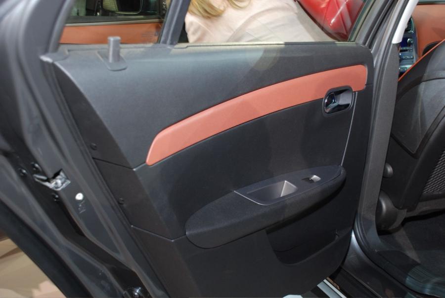  Chevrolet Malibu 2008 года  (фото 107 из 178)